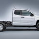 Illustration for article titled 2015 Chevy Colorado Chassis-Cab Can Carry 2,200 Pounds Of Anything